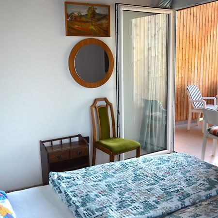 Appartamento Benedekné Háza Gyenesdiás Esterno foto
