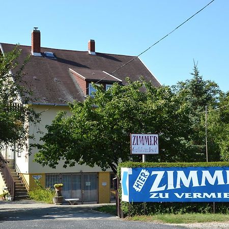 Appartamento Benedekné Háza Gyenesdiás Esterno foto