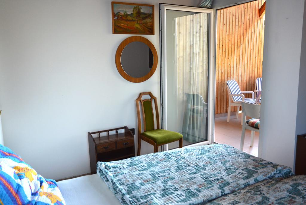 Appartamento Benedekné Háza Gyenesdiás Esterno foto