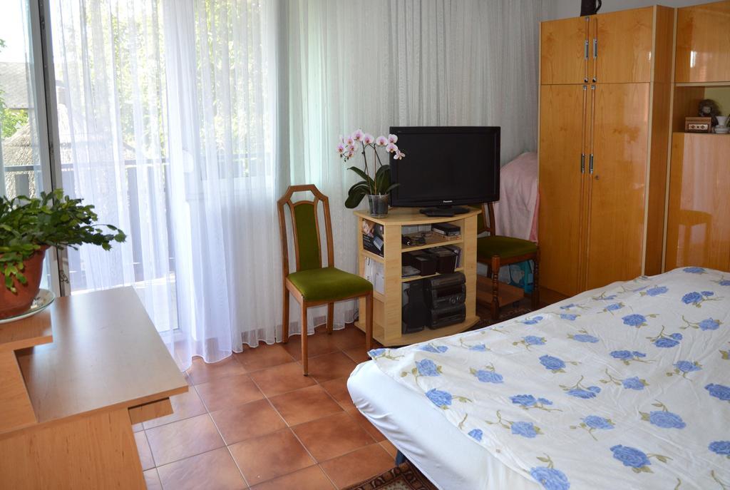 Appartamento Benedekné Háza Gyenesdiás Esterno foto