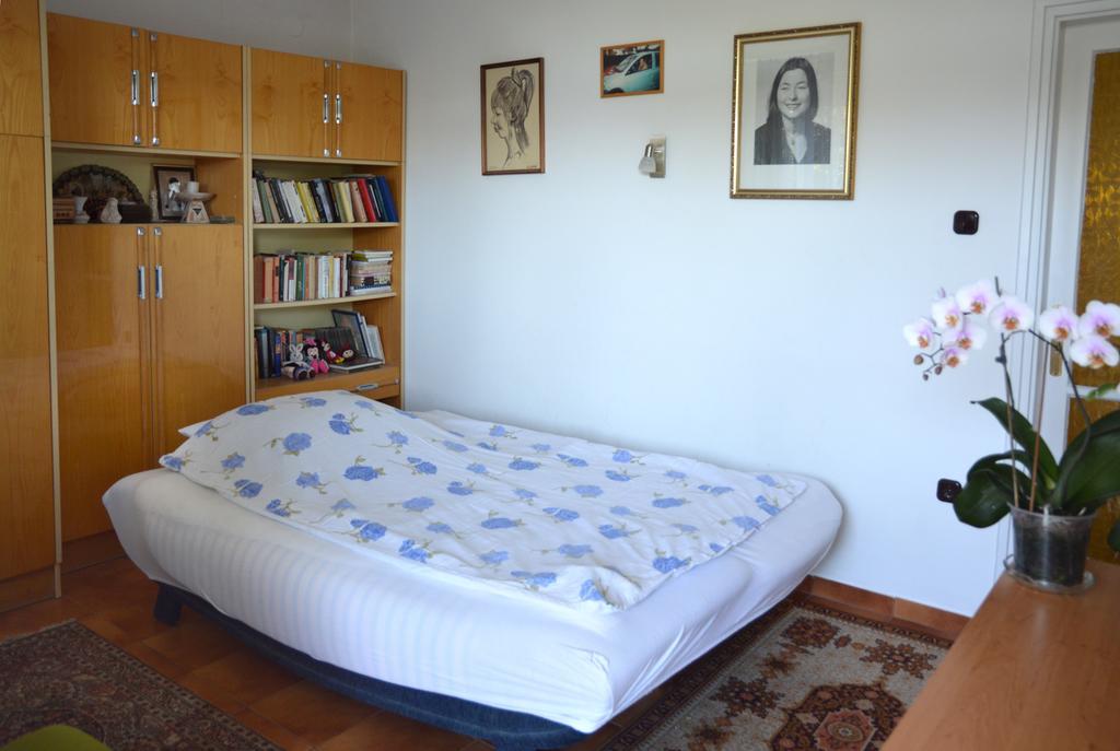Appartamento Benedekné Háza Gyenesdiás Esterno foto