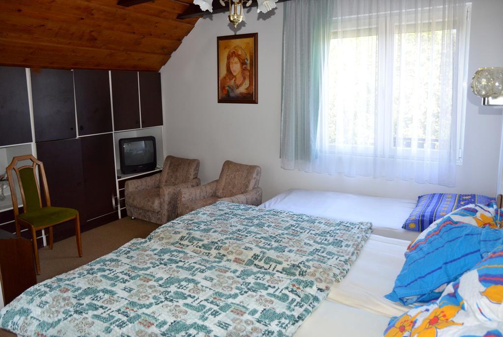 Appartamento Benedekné Háza Gyenesdiás Esterno foto