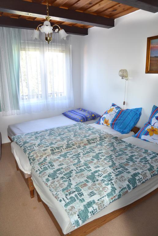 Appartamento Benedekné Háza Gyenesdiás Esterno foto